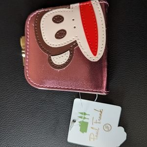 Paul Frank wallet